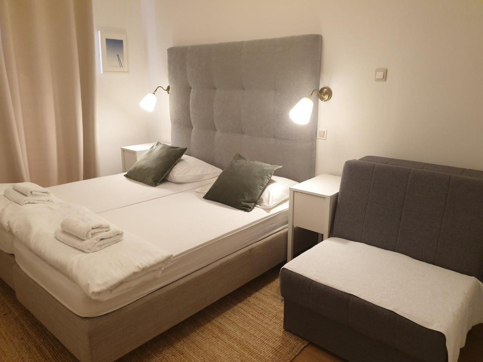 Chambre Triple Standard