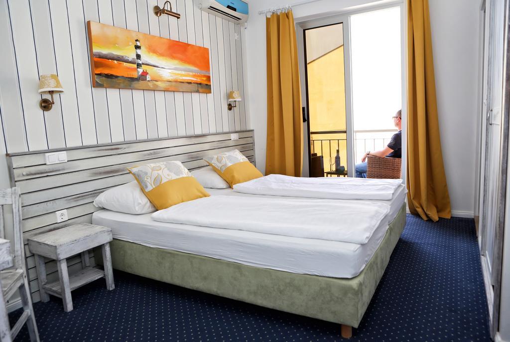 Chambre Double ou Lits Jumeaux avec Balcon