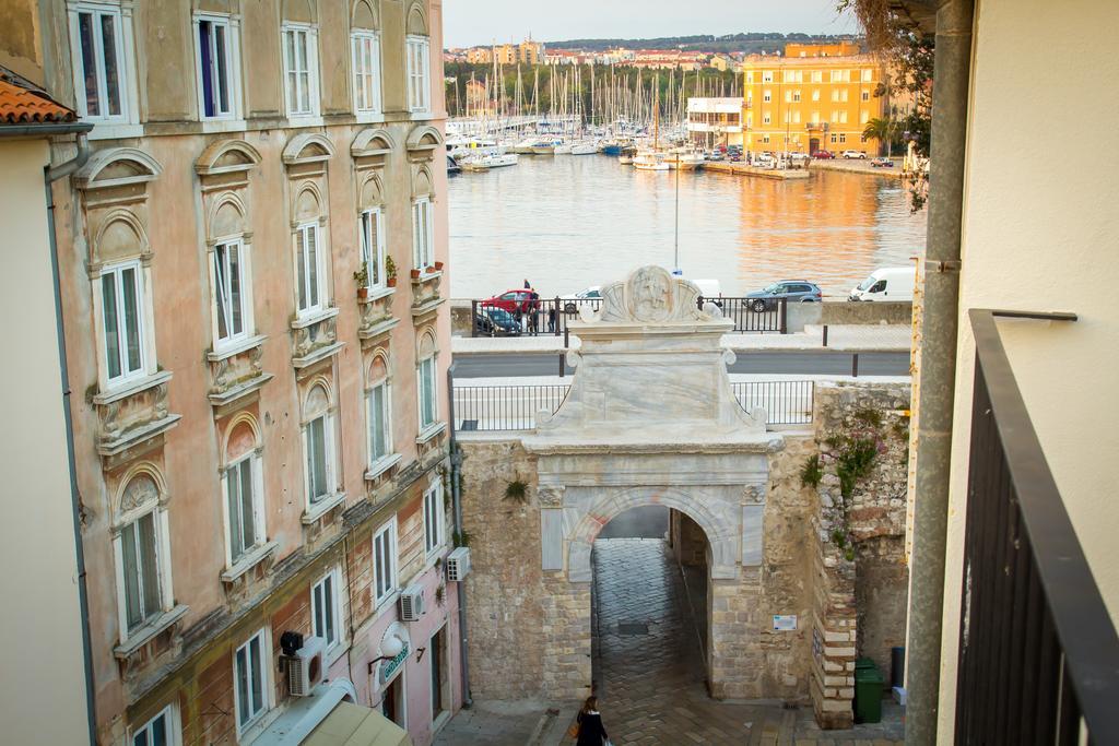 Chambre Double ou Lits Jumeaux Deluxe avec Balcon